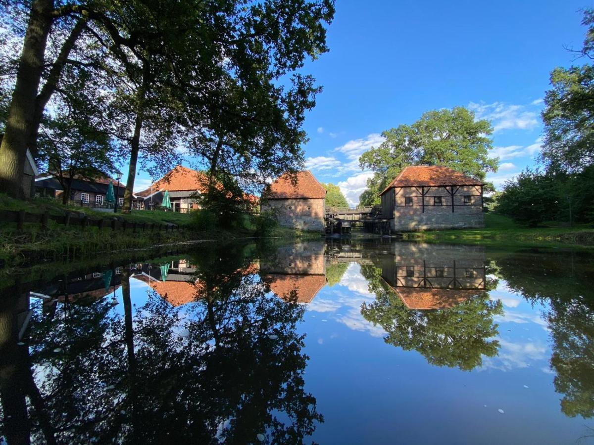 Hotel de Watermölle Haaksbergen Exteriör bild
