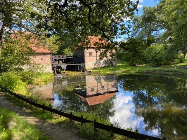 Hotel de Watermölle Haaksbergen Exteriör bild