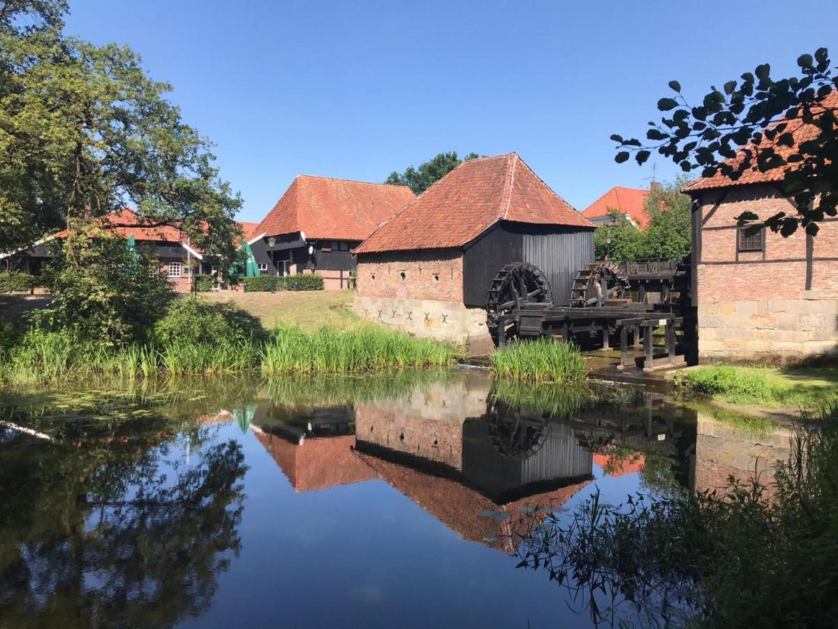 Hotel de Watermölle Haaksbergen Exteriör bild